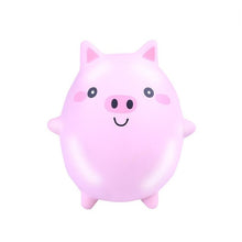 Load image into Gallery viewer, jumbo sheep alpaca squishy cute galaxy slow rising animal squishy smooshy mushy squish wholesale exquisite kids gift