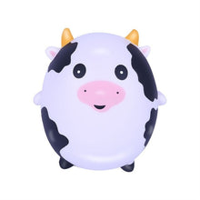 Load image into Gallery viewer, jumbo sheep alpaca squishy cute galaxy slow rising animal squishy smooshy mushy squish wholesale exquisite kids gift