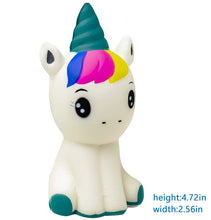 Load image into Gallery viewer, jumbo sheep alpaca squishy cute galaxy slow rising animal squishy smooshy mushy squish wholesale exquisite kids gift