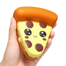 Load image into Gallery viewer, jumbo sheep alpaca squishy cute galaxy slow rising animal squishy smooshy mushy squish wholesale exquisite kids gift