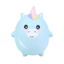 Load image into Gallery viewer, jumbo sheep alpaca squishy cute galaxy slow rising animal squishy smooshy mushy squish wholesale exquisite kids gift