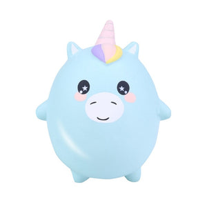 jumbo sheep alpaca squishy cute galaxy slow rising animal squishy smooshy mushy squish wholesale exquisite kids gift
