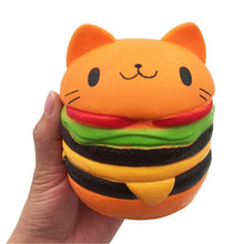 Load image into Gallery viewer, jumbo sheep alpaca squishy cute galaxy slow rising animal squishy smooshy mushy squish wholesale exquisite kids gift