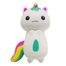 Load image into Gallery viewer, jumbo sheep alpaca squishy cute galaxy slow rising animal squishy smooshy mushy squish wholesale exquisite kids gift
