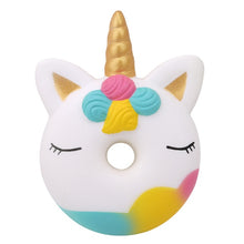 Load image into Gallery viewer, jumbo sheep alpaca squishy cute galaxy slow rising animal squishy smooshy mushy squish wholesale exquisite kids gift